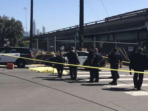 Spari nella sede Ups di San Francisco, due morti