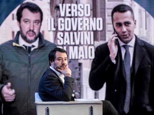 Governo M5S-Lega: gli italiani dicono sì