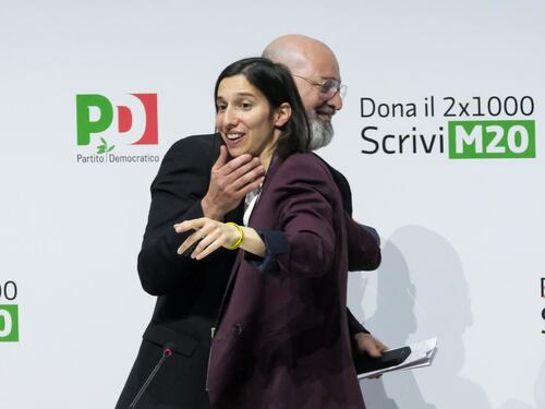 Pd, Schlein si prende i capigruppo ma il nuovo non avanza