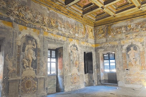 Roma, a Villa Silvestri Rivaldi al via i restauri aperti al pubblico