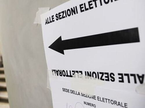 EXIT POLL, BONACCINI E SANTELLI IN TESTA