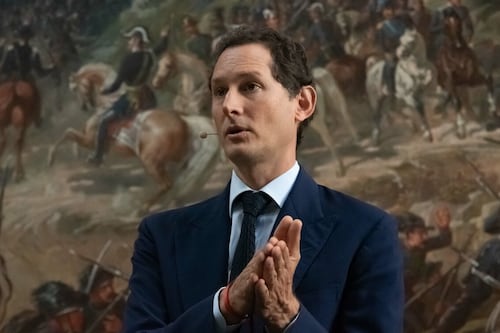 Ira von Fürstenberg, gli Agnelli in gran completo a Roma. L'ultima volta...