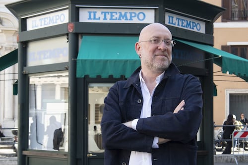 La prova d'autore di Mario Biondi: "Finalmente canto in italiano"