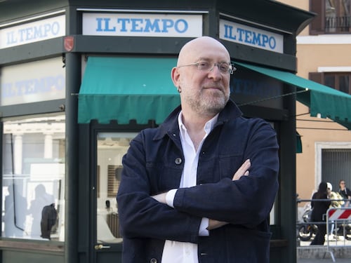 La prova d'autore di Mario Biondi: "Finalmente canto in italiano"