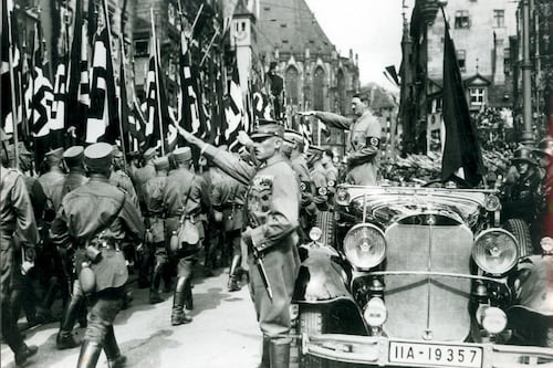 Hitler, ritrovati i diari dell'amante inglese. Frasi choc: "Il Führer sempre molto dolce"