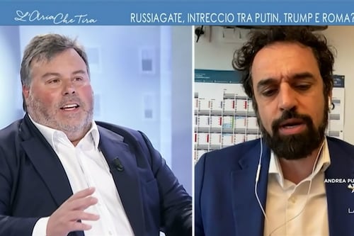 Russiagate, tra Luciano Nobili e Dino Giarrusso volano stracci