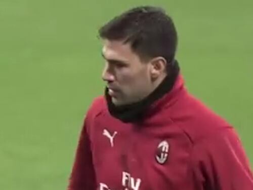 Alessio Romagnoli si schianta sulla Pontina. Due feriti nel tamponamento