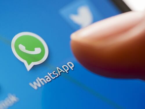 Ora WhatsApp aiuta chi si "pente"