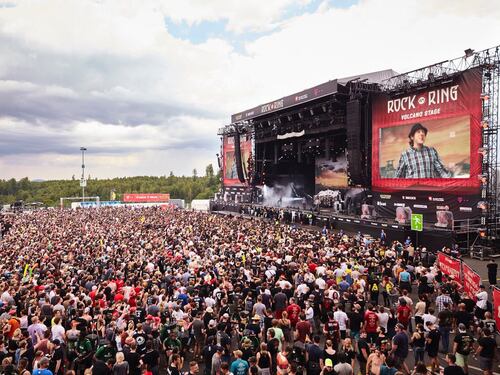 Allarme attentato al festival in Germania, sospeso il "Rock am Ring"