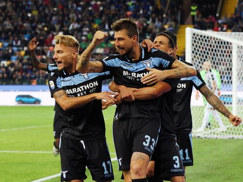 La Lazio cala il pokerissimo