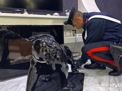 Preso "O principe" di Torbella. Blitz nella Gomorra di Roma