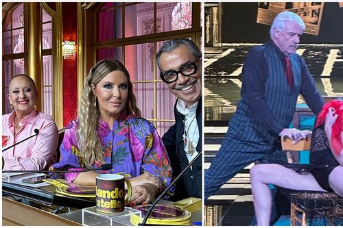 Ballando con le stelle, fuoco e fiamme tra Lucarelli, Tognazzi e Izzo: "Pure i pizzini"