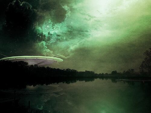 A Roma convegno sugli UFO, ospite Flavia Vento