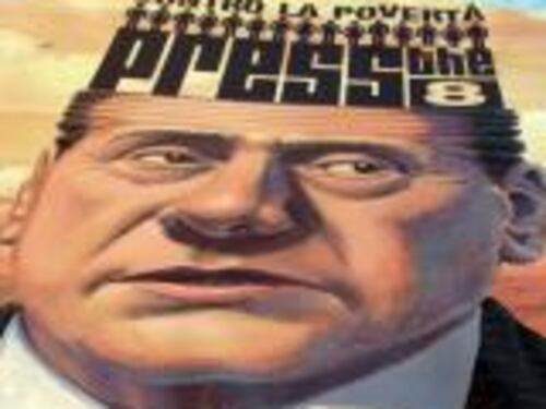 Berlusconi: "Il G8 all'Aquila apre con buoni auspici"