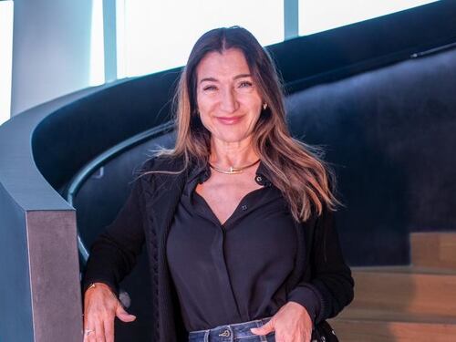 Elisabetta Franchi nella bufera. Ma il valore della donna va oltre la retorica della sua difesa