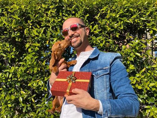 Arriva il Pet Virtual Party. Così il compleanno di cani e gatti diventa una festa