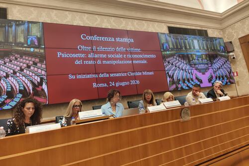 Psicosette, la Lega presenta un disegno di legge per istituire il reato di manipolazione mentale