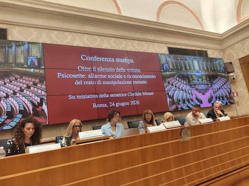 Psicosette, la Lega presenta un disegno di legge per istituire il reato di manipolazione mentale