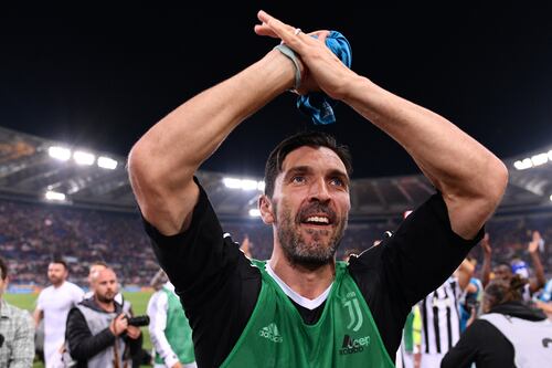 Buffon: "Sabato la mia ultima partita con la Juve. Poi deciderò se continuare"