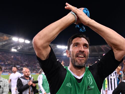 Buffon: "Sabato la mia ultima partita con la Juve. Poi deciderò se continuare"
