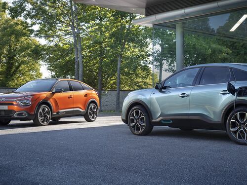Nuova Citroen C4 più crossover che berlina