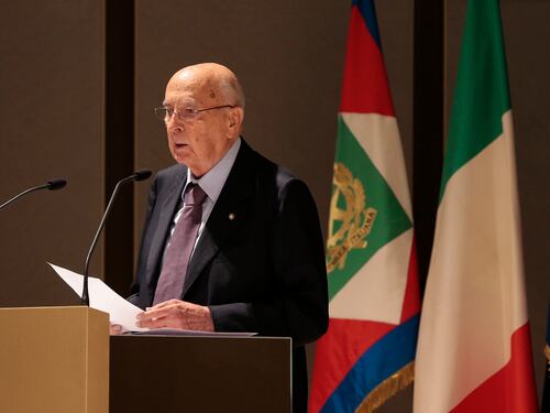 Napolitano: no a campagna elettorale permanente