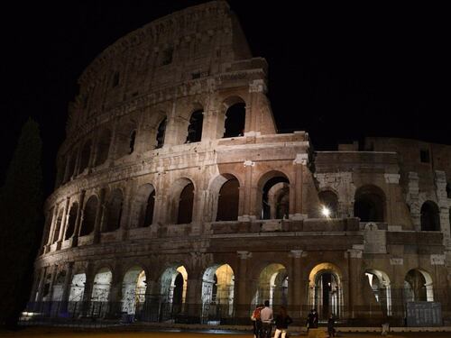 Al Colosseo c'è lo spettro di Marilyn Monroe: acchiappafantasmi in missione a Roma
