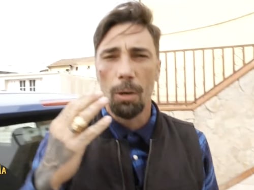 Striscia la Notizia, "vendicato" Vittorio Brumotti. Cosa è successo dopo l'aggressione choc e lo sfregio in faccia