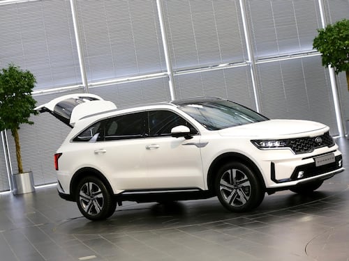 La Kia Sorento mette la quarta