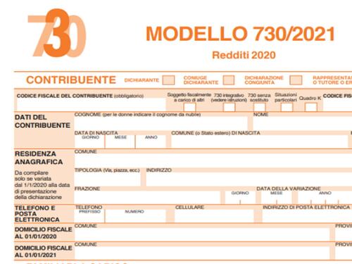 Dichiarazione dei redditi: disponibile il modello 730 precompilato. Date e modifiche, cosa c'è da sapere