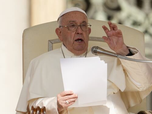 Migranti, Papa Francesco perde le staffe sui respingimenti: “Peccato grave”