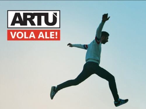 Artù live a Roma: ecco "Vola Ale" con un inedito di Rino Gaetano