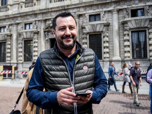 Codice appalti, la soddisfazione di Matteo Salvini: battaglia contro la corruzione