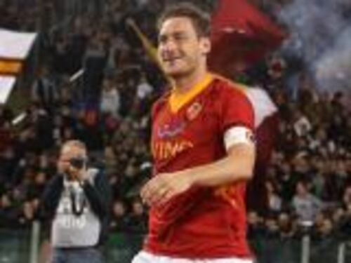 Totti sposa Montella: "Ha personalità"