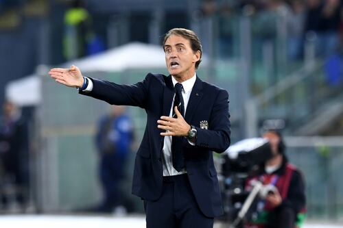 Mancini: taglio degli ingaggi giusto solo se si sta fermi sei mesi