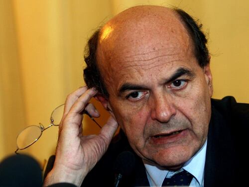 Bersani dice «no» al governissimo