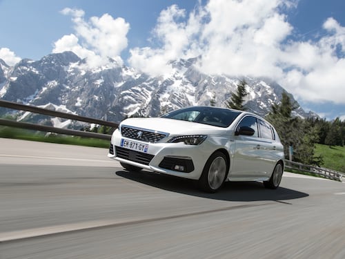 La Peugeot 308 ha un cuore tutto nuovo
