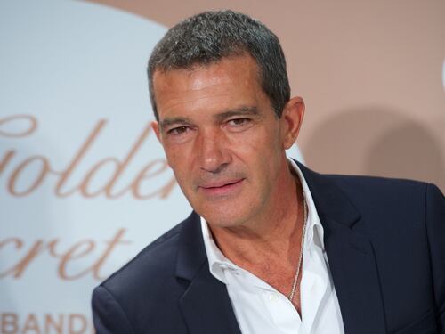 Banderas ricoverato d'urgenza per sospetto infarto