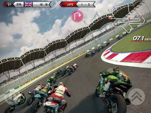 SBK14 arriva sull'App Store ed è gratis per tutti
