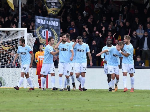 5-1 in casa del Benevento. E la Lazio vola
