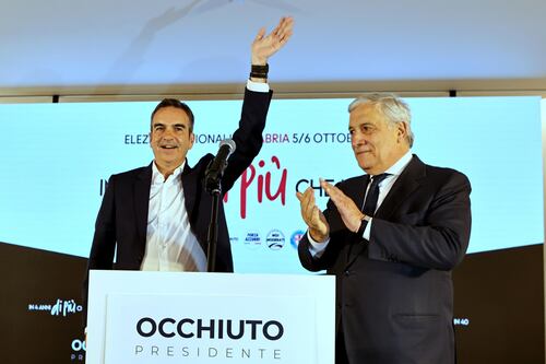 Regionali, la Calabria resta al centrodestra. Occhiuto surclassa Tridico: "Il campo largo è finito"