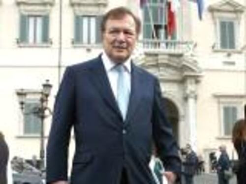 Angelini va avanti e «stima» la Roma