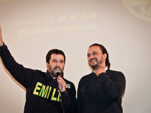 Trionfo Lega a Ferrara e Forlì. E ora Salvini punta alla Regione