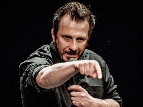 Giorgio Montanini: un cafone tra i radical chic