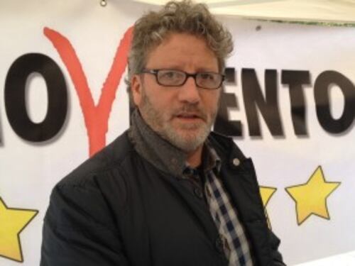 Minacce a Venturino, ex M5S: busta con tre proiettili