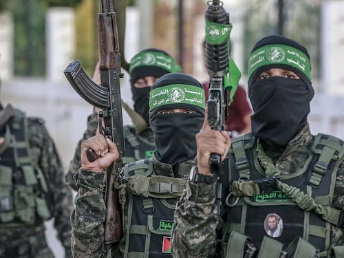 Gaza, nei tunnel di Hamas erano state costruite perfino caserme per i miliziani