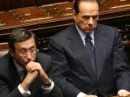 Un leader senza Fini