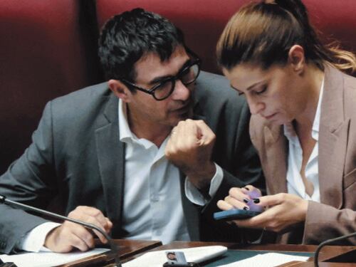 Fratoianni-Piccolotti, Sinistra Spa. Lui vuole la presidenza della Camera, la compagna punta la segreteria di SI