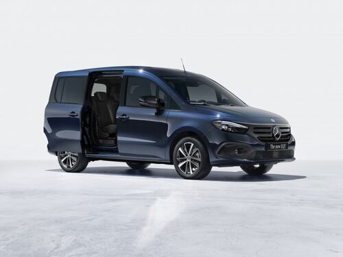 Mercedes EQT Marco Polo