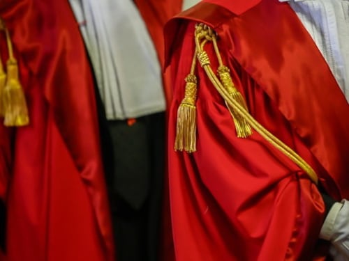 Magistrati, va in scena lo showpero: coccarde, testimonial e il trucco per evitare il flop